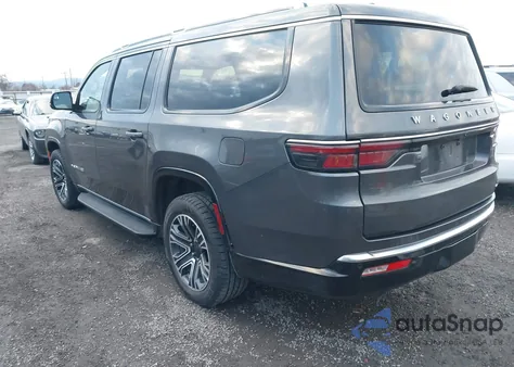 2024 Jeep Wagoneer L Series Ii 4X2 from USA, damaged, VIN 1C4SJRBP1RS159907